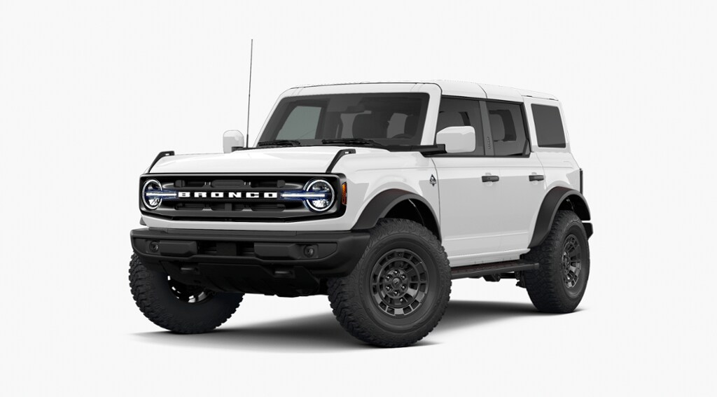 2026 Bronco
