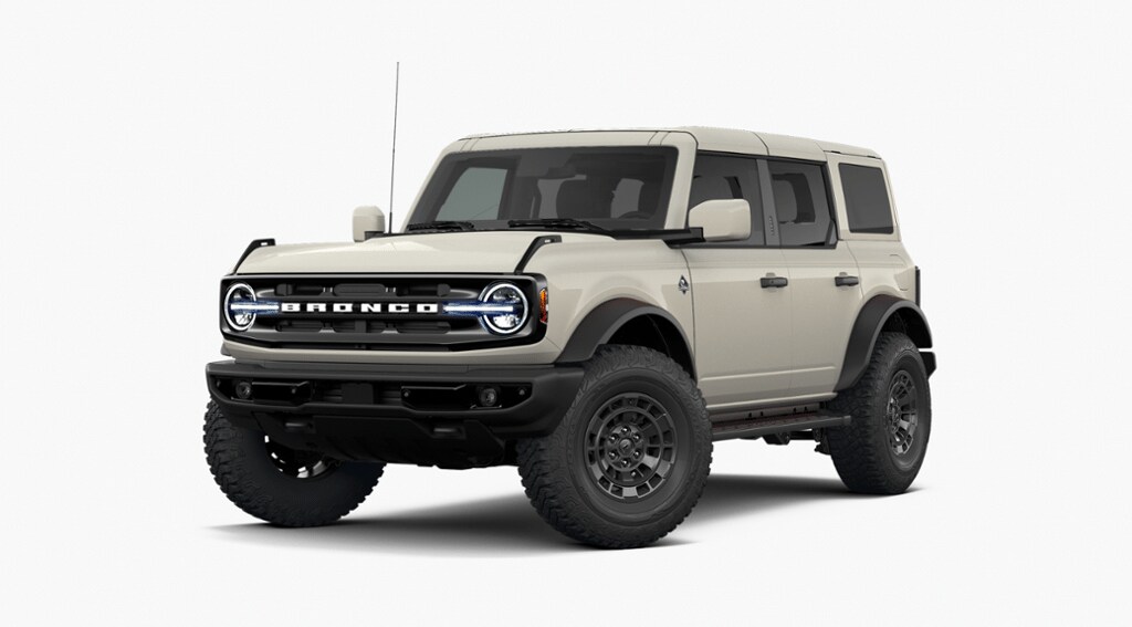 2026 Bronco Outer Banks