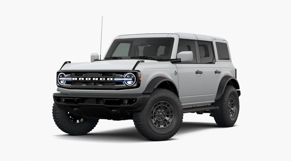 2026 Bronco