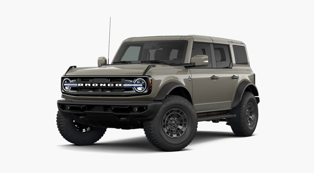 2026 Bronco Outer Banks