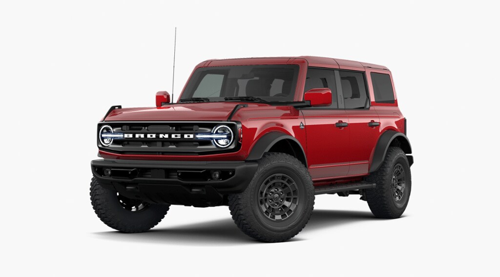 2026 Bronco