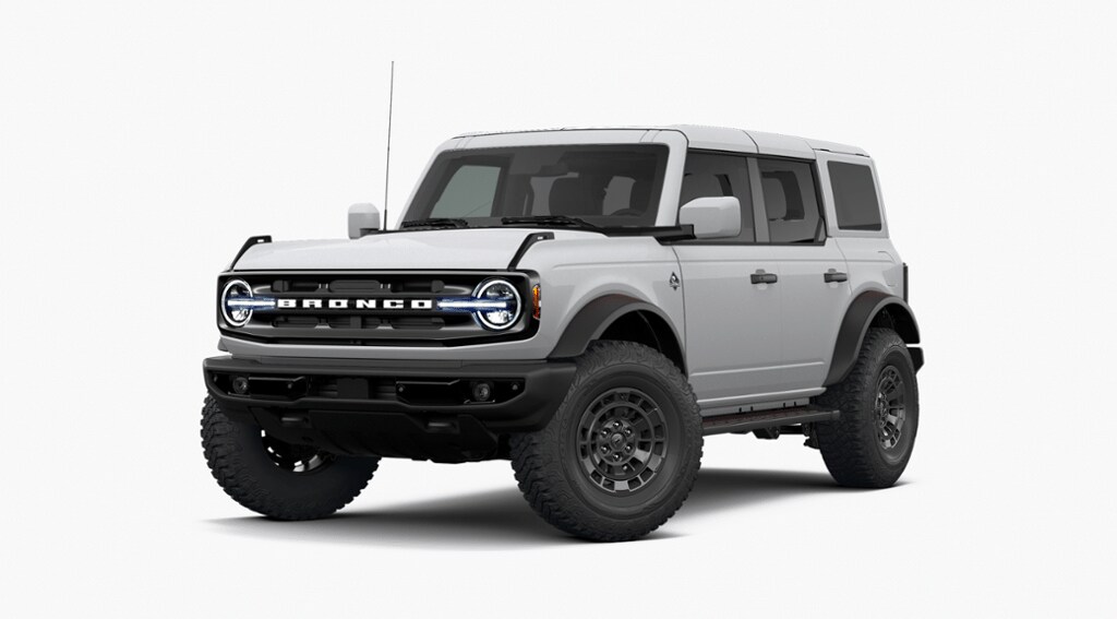 2026 Bronco