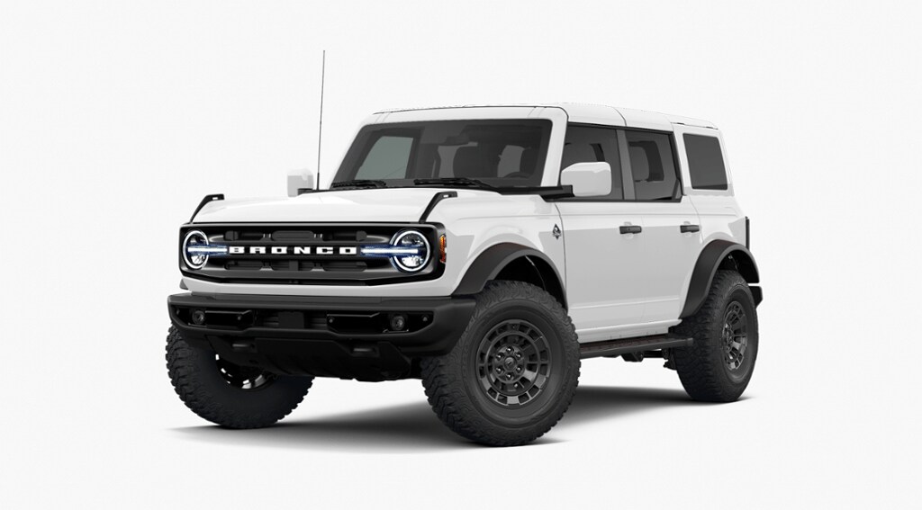 2026 Bronco