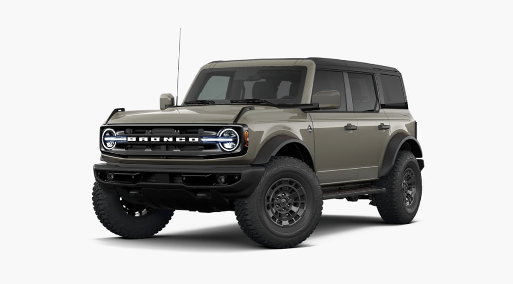2026 Bronco Outer Banks