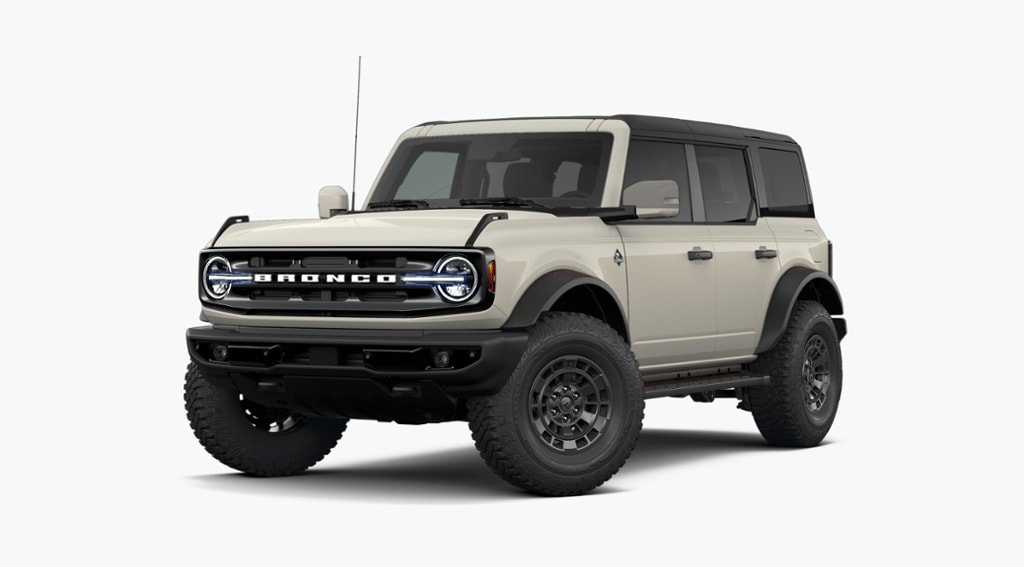 2026 Bronco Outer Banks
