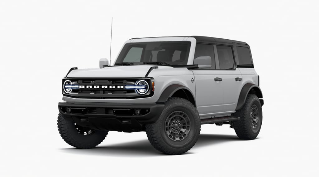 2026 Bronco