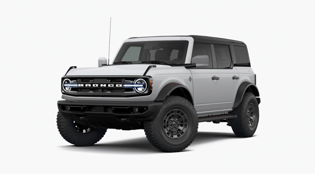 2026 Bronco