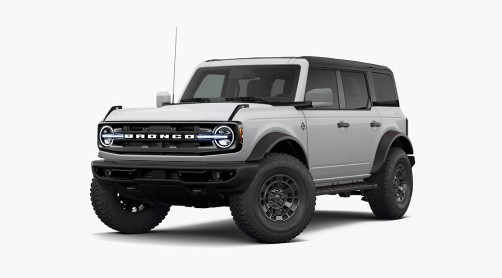 2026 Bronco