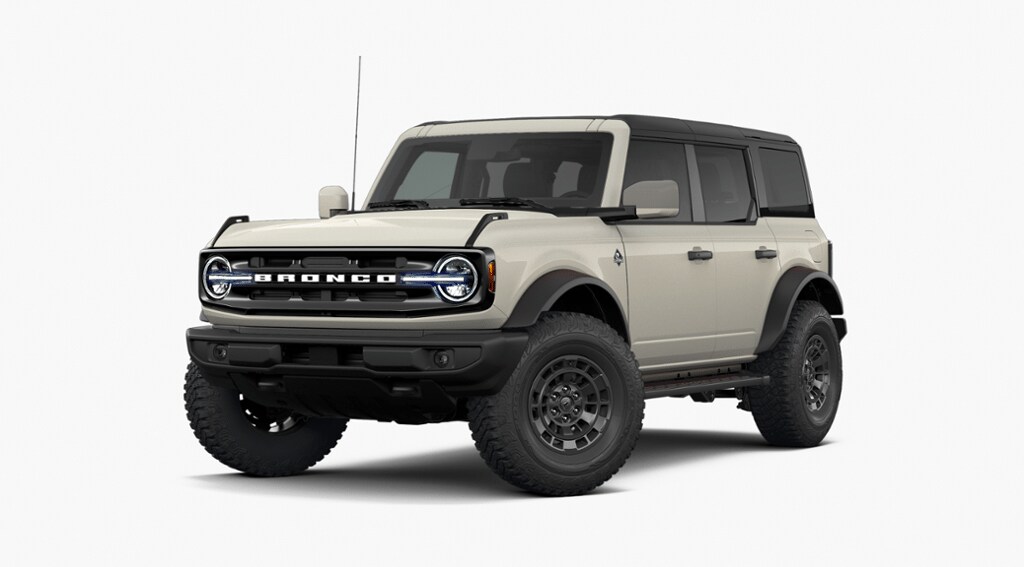 2026 Bronco