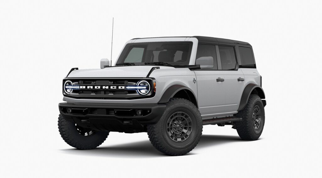 2026 Bronco