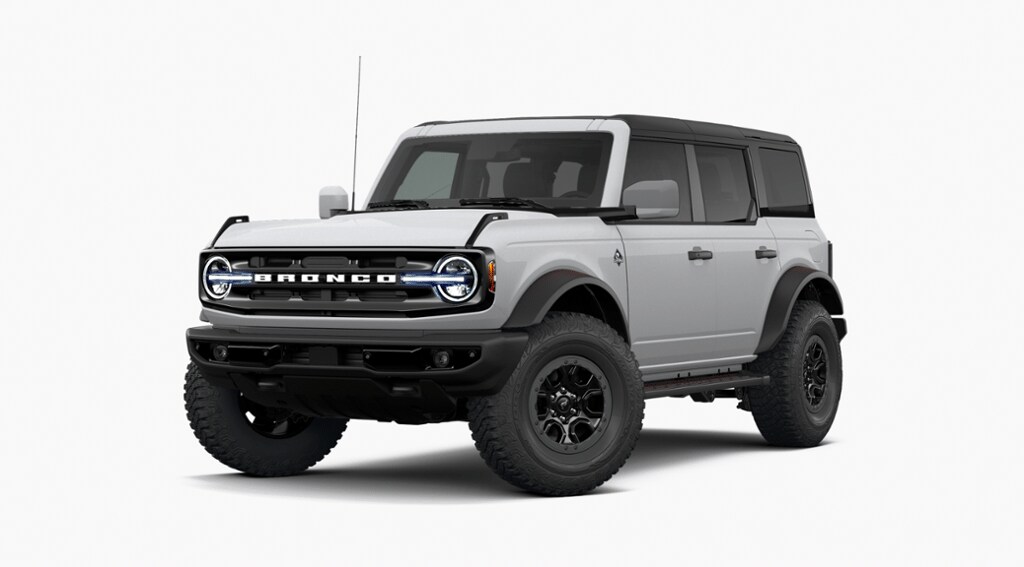 2026 Bronco