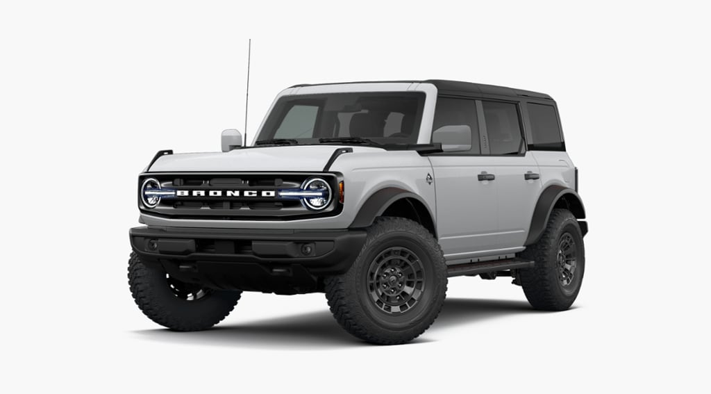 2026 Bronco
