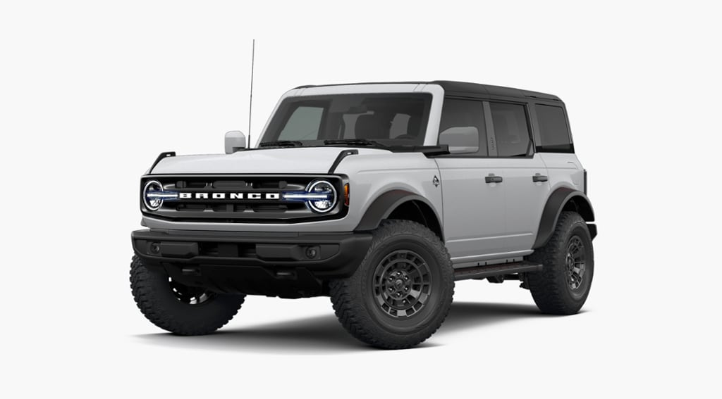 2026 Bronco