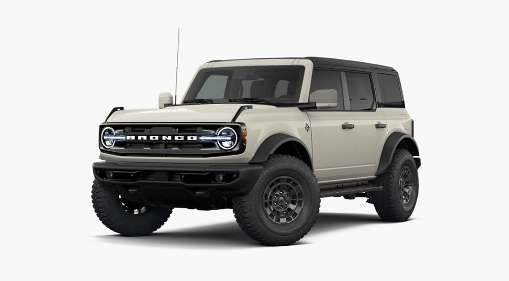2026 Bronco