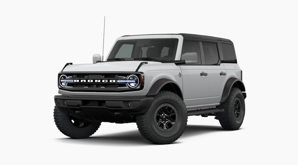 2026 Bronco Outer Banks