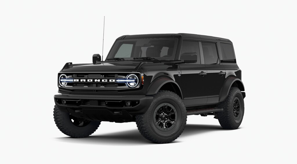 2026 Bronco
