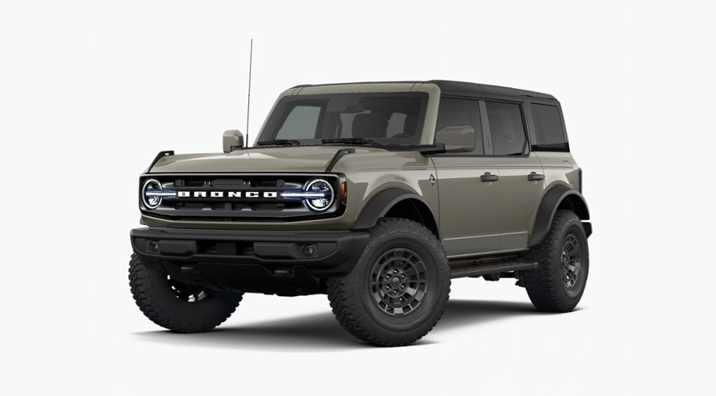 2026 Bronco