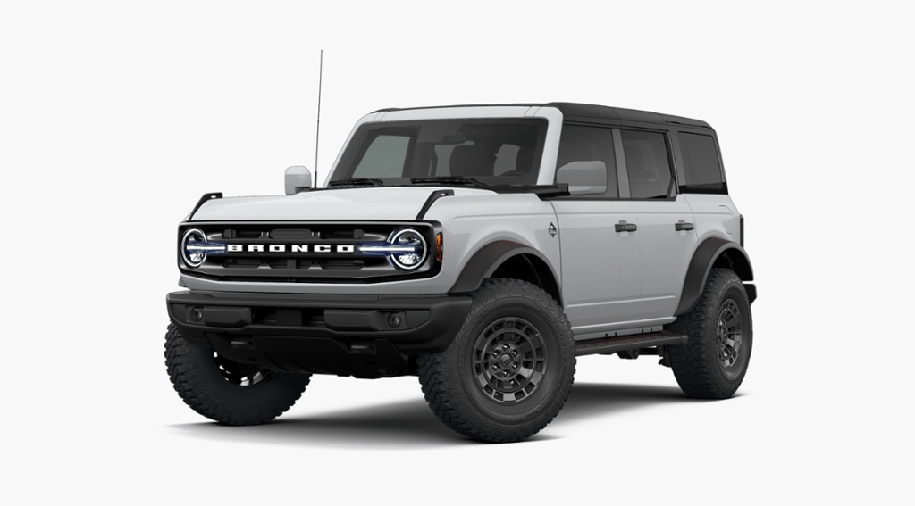 2026 Bronco