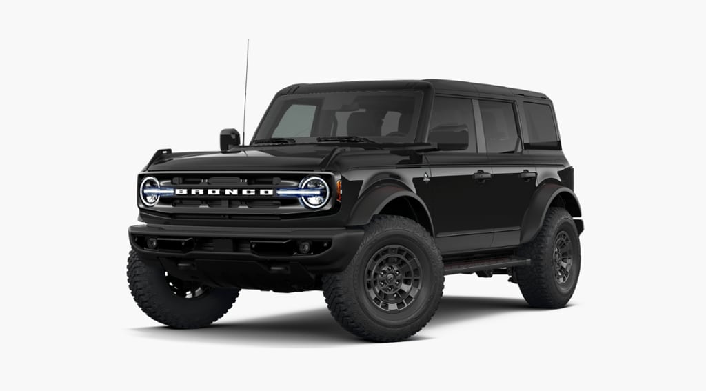 2026 Bronco