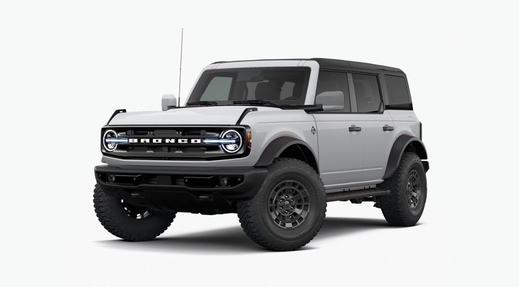 2026 Bronco