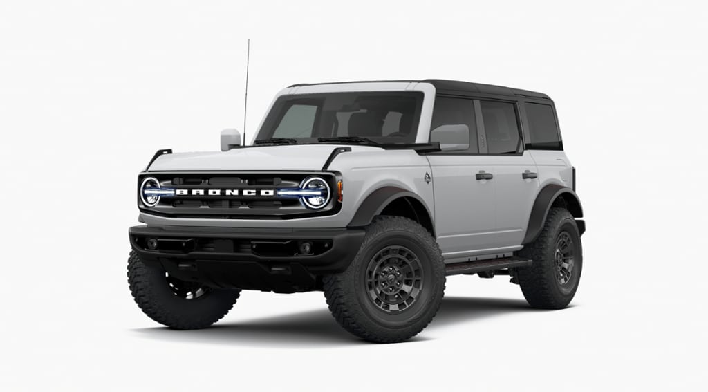 2026 Bronco