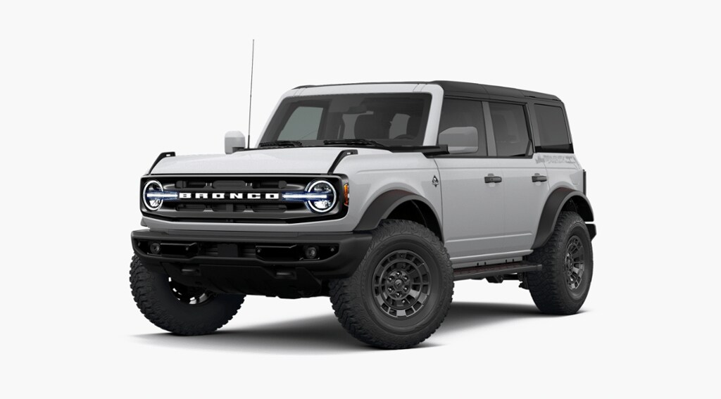 2026 Bronco