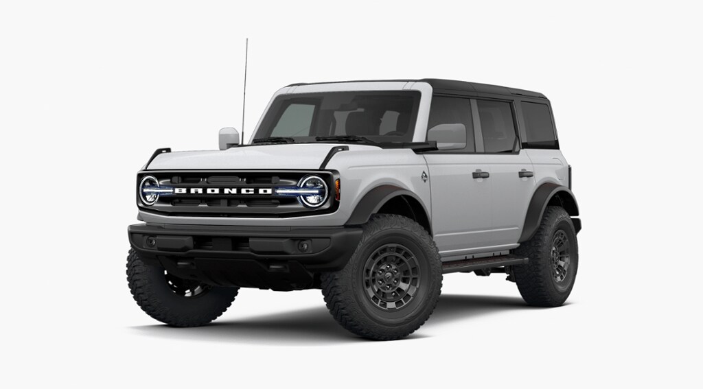 2026 Bronco