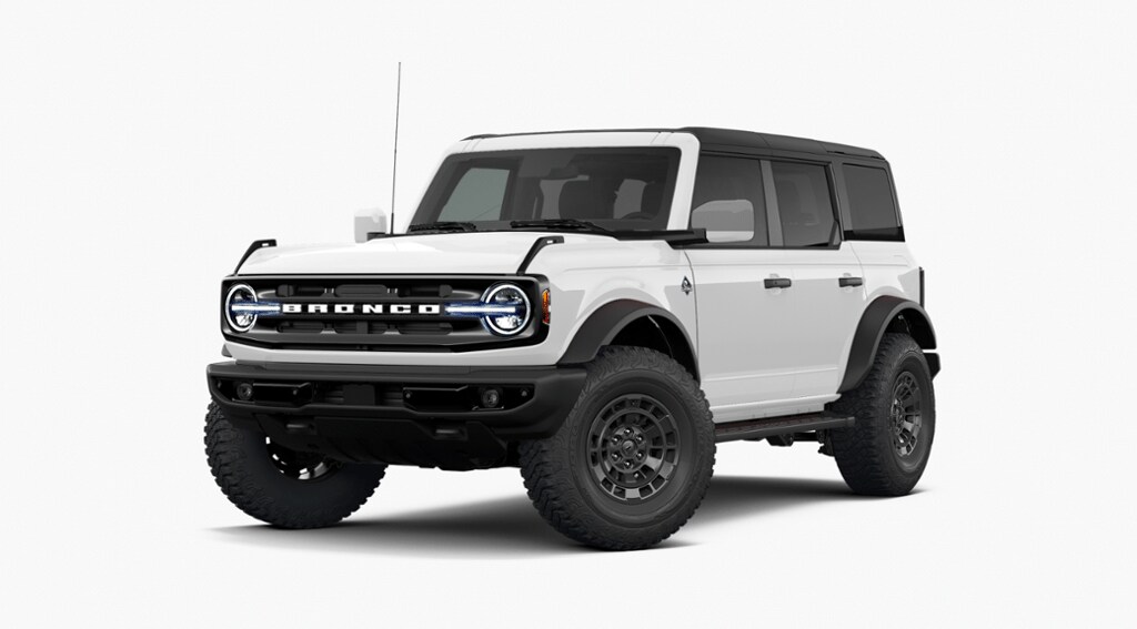 2026 Bronco
