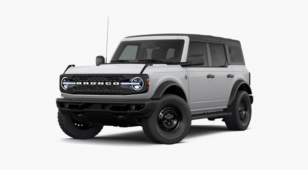 2026 Bronco