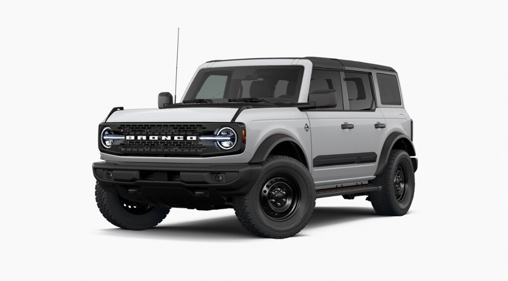 2026 Bronco