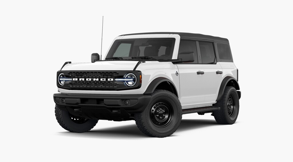 2026 Bronco Outer Banks