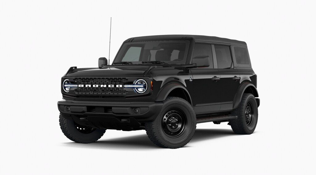 2026 Bronco