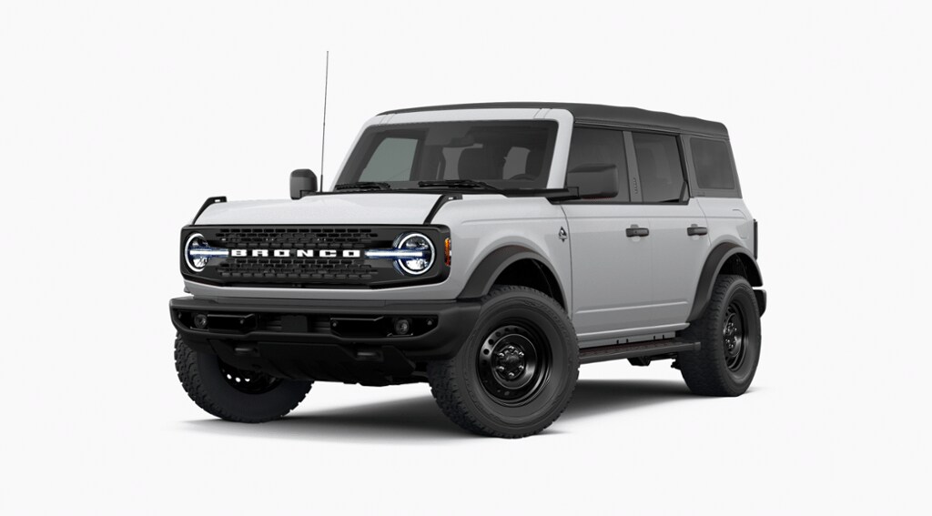2026 Bronco