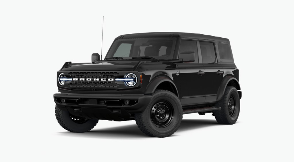 2026 Bronco Outer Banks