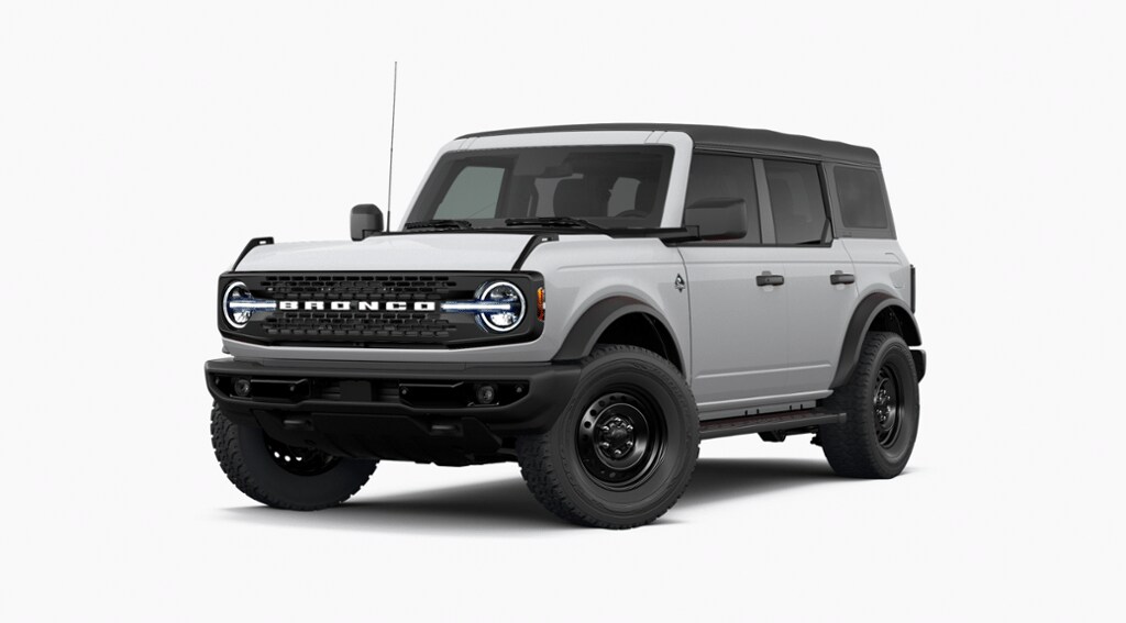 2026 Bronco