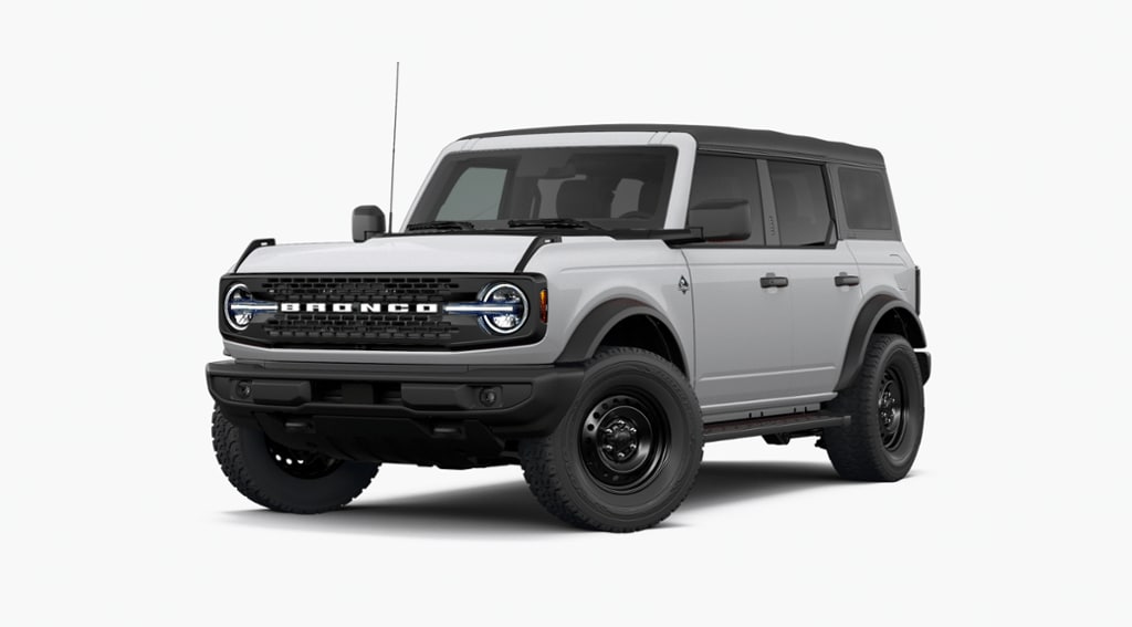 2026 Bronco