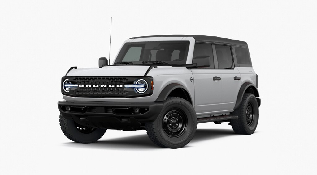 2026 Bronco
