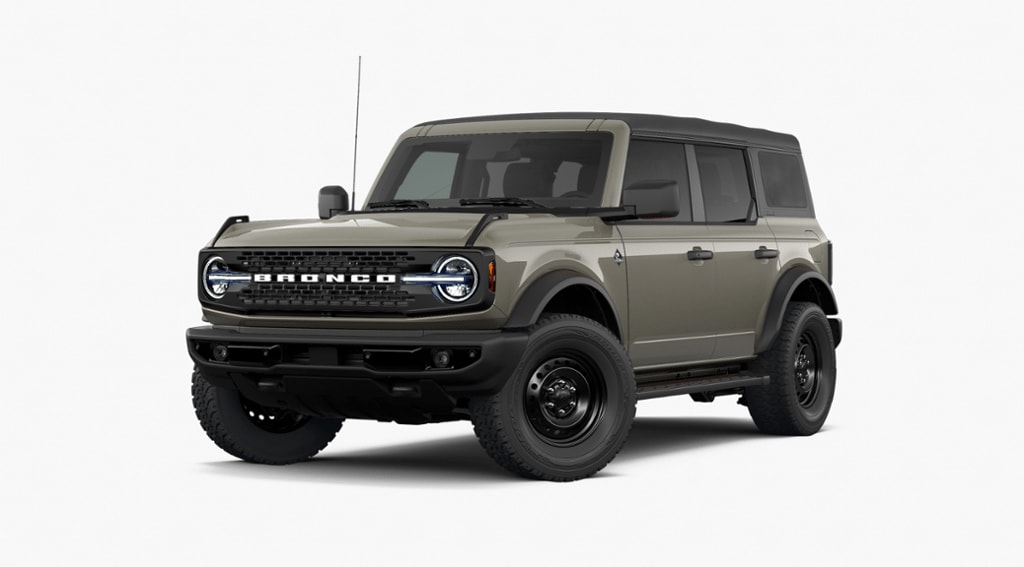 2026 Bronco Outer Banks