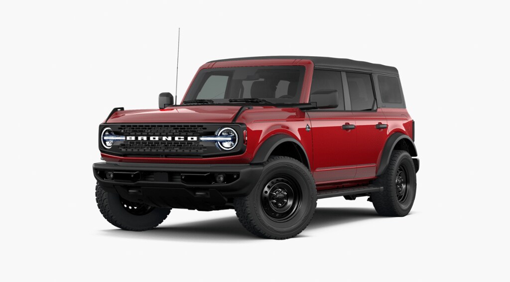 2026 Bronco Outer Banks