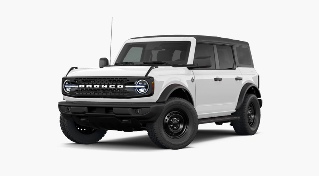 2026 Bronco Outer Banks
