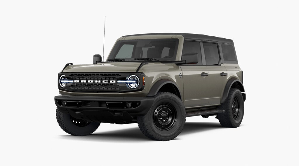2026 Bronco