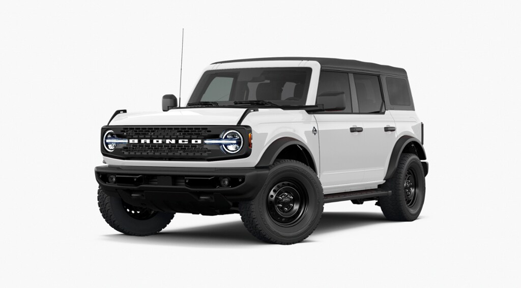 2026 Bronco