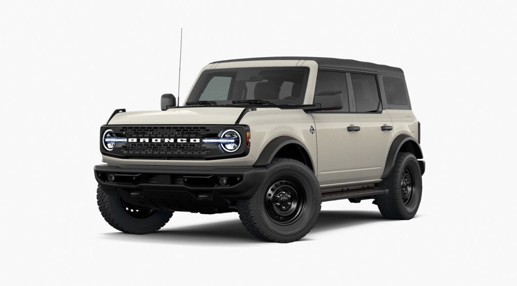 2026 Bronco