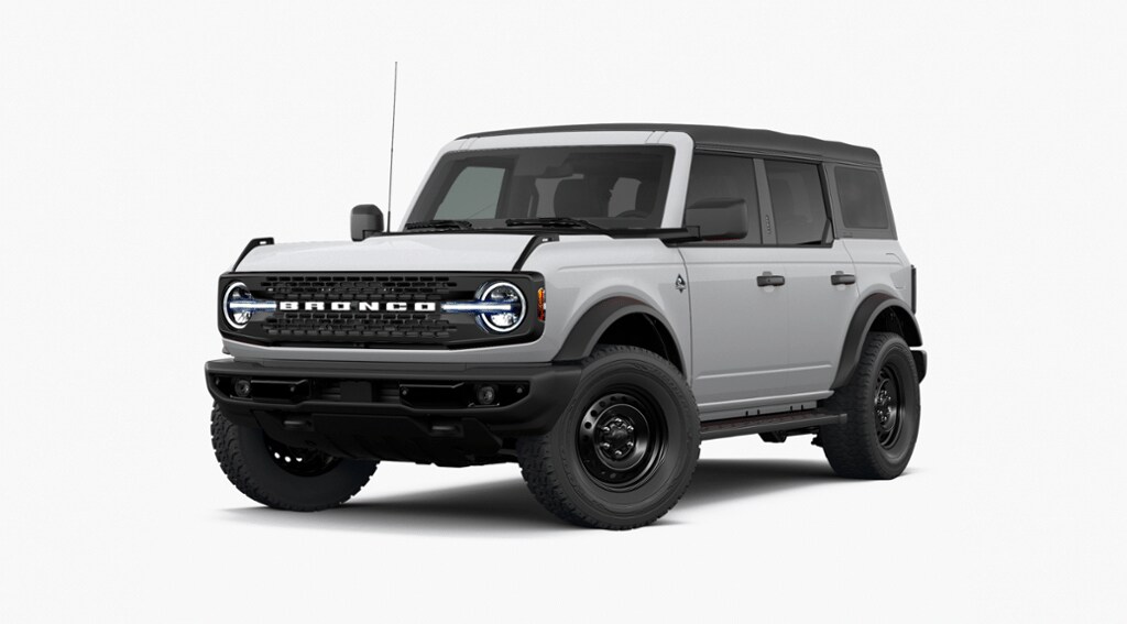 2026 Bronco