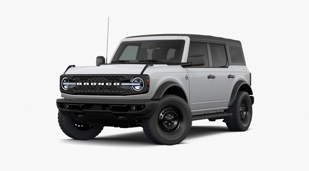 2026 Bronco Outer Banks