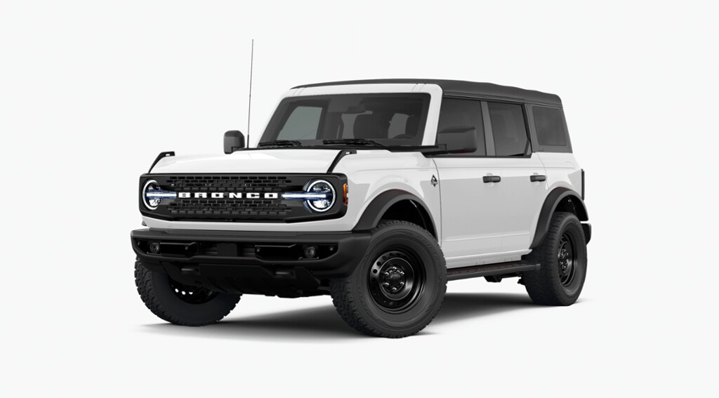 2026 Bronco