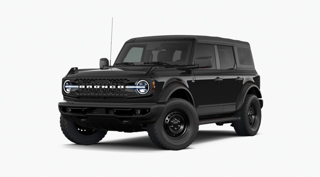 2026 Bronco