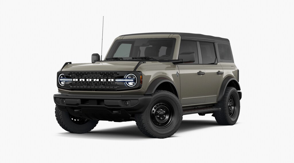2026 Bronco