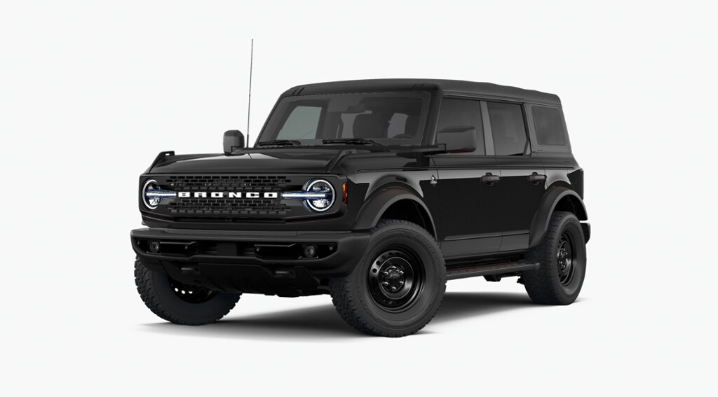 2026 Bronco Outer Banks