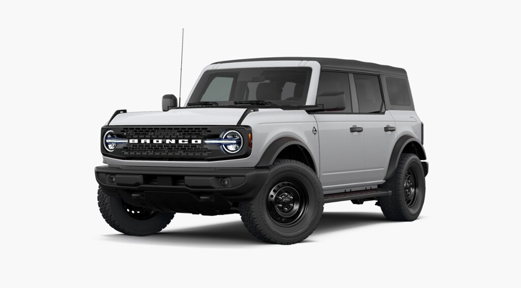 2026 Bronco Outer Banks